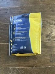 MEGA Comfort Insoles Size 10 to 11 Men 12 to 13 Women For Industrial Use New!