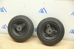 PAIR Permobil 180×68 Caster Wheels Tires for M1 M3 Power Chair 7″ 2.50-3 OEM