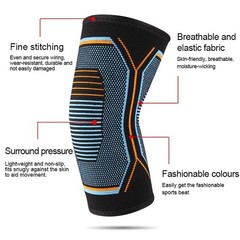 Copper Elbow Compression Sleeve Elbow Braces Tennis For Arthritis Bursitis US