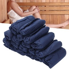 20pcs Breathable Underwear Non-Woven Underpants For Hair Salons Blue Popular