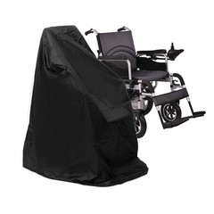 Waterproof Mobility Scooter Cover Heavy Duty Wheelchair Storage Cover Dustproof