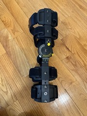 Vertaloc Max OA Knee Brace Support Immobilization USD501MOA Left Large L1852