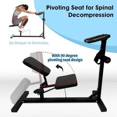 Full Body Stretching Machine for Lower Back Pain