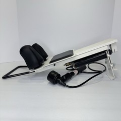 Saunder Cervical Neck Traction Home Trac Device w/ Pump – Tested – Working –