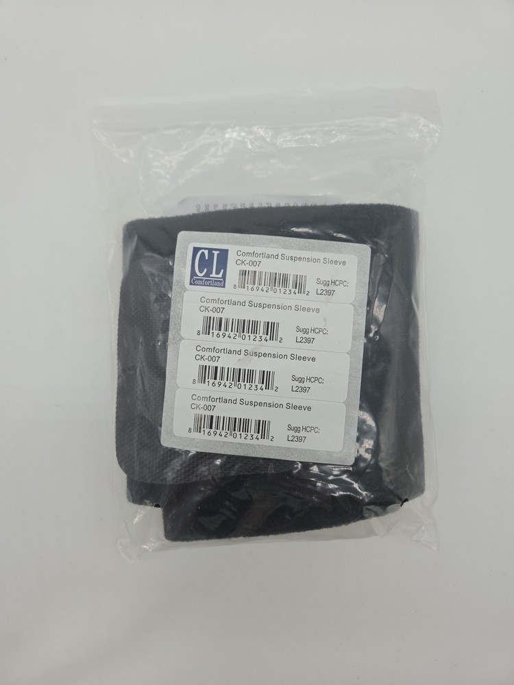 Suspension Sleeve CK‑007 Knee Brace Comfortland Medical New