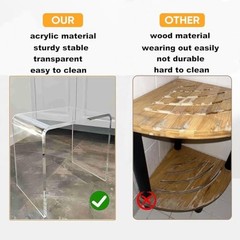 Shower Chair for Inside Shower,700 lbs Heavy Duty Shower Seat for 16L×11W×16H