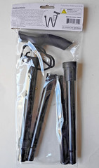 Unbranded Adjustable Foldable Walking Cane Lightweight and Durable