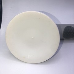 Shower Grab Bar. Rubber Suction 12 In