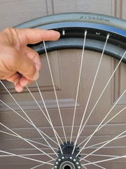 24″ Wheelchair Wheels W/ The Natural Fit Lt For Quickie Tilite Ki Mobility Rims