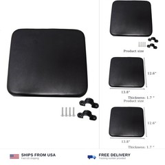 HMZ Rollator seat Cushion,Replacement seat for rollator Walker 13.8″X12.6″,Ro…