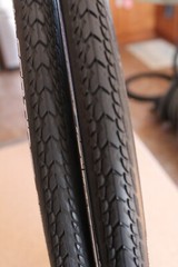 Primo Sentinel High Performance PNEUMATIC TIRES 26 INCH 25-559