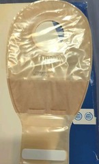 Ostomy Pouch Box/10 Convatec Esteem Synergy + Bag 416900 1-7/8“ Stoma Drainable