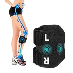 Sciatica Pain Relief Brace with Dual Removable Pressure Pads – Adjustable Acu…