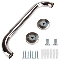 Stainless Steel Grab Bar Bathroom Safety Handicap Shower Tub Handle Support USA