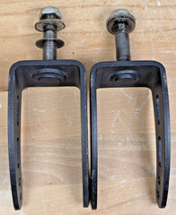 Hoveround MPV5 MPV4 Power Chair Rear Castor Wheel Forks Replacement