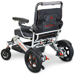 Mammoth Compact All Terrain Electric Wheelchair – Long Range Wheelchair