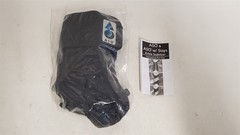 Med Spec ASO Ankle Stabilizer – Lace Up Ankle Brace, Black, Small NEW