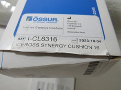 NEW OSSUR ICEROSS synergy cushion 16
