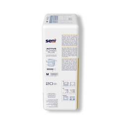 Seni Disposable Underwear Medium Moderate 20 Ct