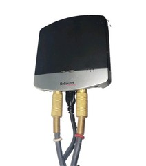 GN Hearing Resound Unite TV Streamer SAS-2 With Cords