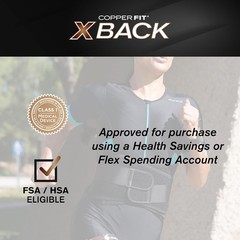 Adjustable Back Support for Sciatica & Herniated Disc