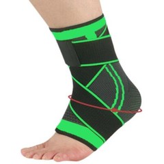 Ankle Brace Support Compression Sleeve Foot Tendon Plantar Fasciitis Pain Relief