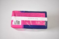 Lot of 3 Prevail Daily Incontinence Bladder Control Pads 20/Pack Moderate Absorb
