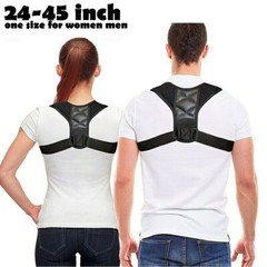 Upper Brace Posture Corrector Back Relief For Men Women Shoulder Support Brace