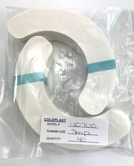 40 Coloplast 120700 Brava Elastic Barrier Strips New – No Box