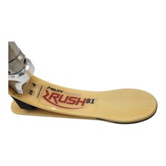 Rush 81 Prosthetic Foot Sz 29 Category 4 – w/ 12 29 Foot Shell