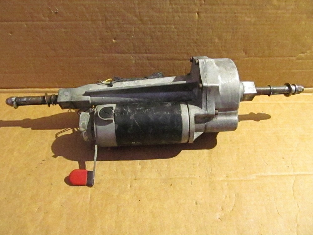 Rascal 600 Electric Mobility scooter Transaxle CIM 24V Motor Assembly CM808-001