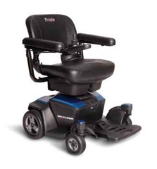 Pride Mobility GO CHAIR Electric Travel Powerchair