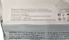 ABENA Pre-Moistened Cleansing Wipes 11.2″ x 8.7″ 48ct ( 2 packages )