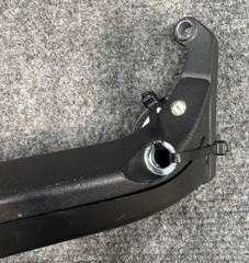 Permobil Uni-Track Armrest Mount Hinge Bracket F3 F5 M3 M5 – PAIR #369