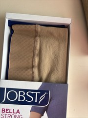 Jobst Bella Strong Arm Sleeve 15-20 mmHg Natural Size 9 Regular New In Box
