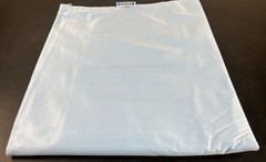 Western Textile 34″ x 36″ Reusable Blue Broadcloth Mattress Underpad (24 Pack)