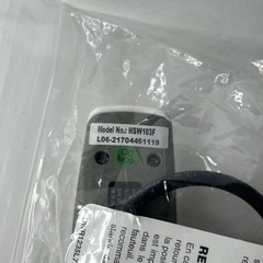 Pride HSW103F Lift Chair Replacement Hand Control With Connection Cable Kit