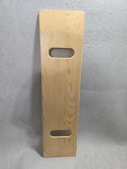 (READ)DMI Transfer Board 518-1756-0400 Wood Bed Car 440 Lbs Capacity 29.5″X 7.5″