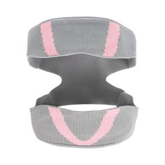 Enhances Stability Knee Guard Double Strap For High Impact Activity Training