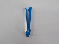 WALGREENS 1 FINGER SPLINT SZ L OR 3 5/8 INCHES TAPE NOT INCLUDED NEW CRUSHED BOX