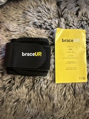 Brace up Wrist Compression Strap
