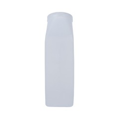 McKesson Male Urinal Urine Pee Bottle With Cover Lid 32 oz 1000 mL Pack of 50