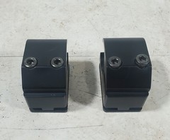 Wheelchair Side Guards Receiver (Pair) for Tilite 1″ Frame Aero T TRA TR Twist