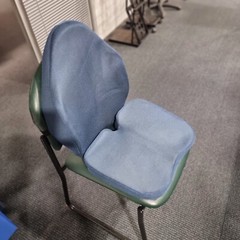 COMBO PACK OF 2 SEAT SUPPORTS AND 2 BACK SUPPORTS.. Home, office or car.