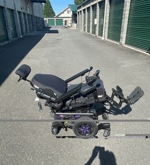 👀 NEW 2025 Quantum Q6 Edge 3 Stretto Powerchair 🔥1 Mile! Will Ship To 48 🇺🇸