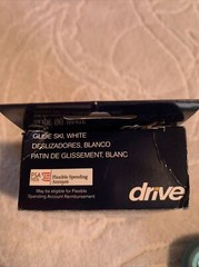 Drive Medical Walker Glide Skis