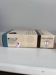 New! Therafirm compression hose thigh high 20-30mmHg XL Natural Lace Top