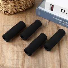 4 Pcs 23mm Walking Cane Grips Foam Handle Replacement for Seniors & Bicycles