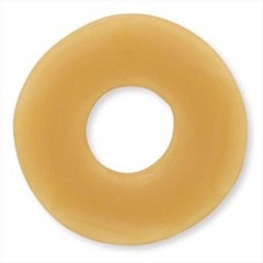 Hollister 8805 Wide Flat CeraRing Barrier Rings, 4 in, 2 in