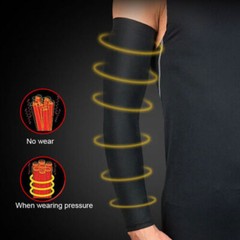 Elbow Brace Compression Support Sleeve Arthritis Tendonitis Reduce Joint Pain US